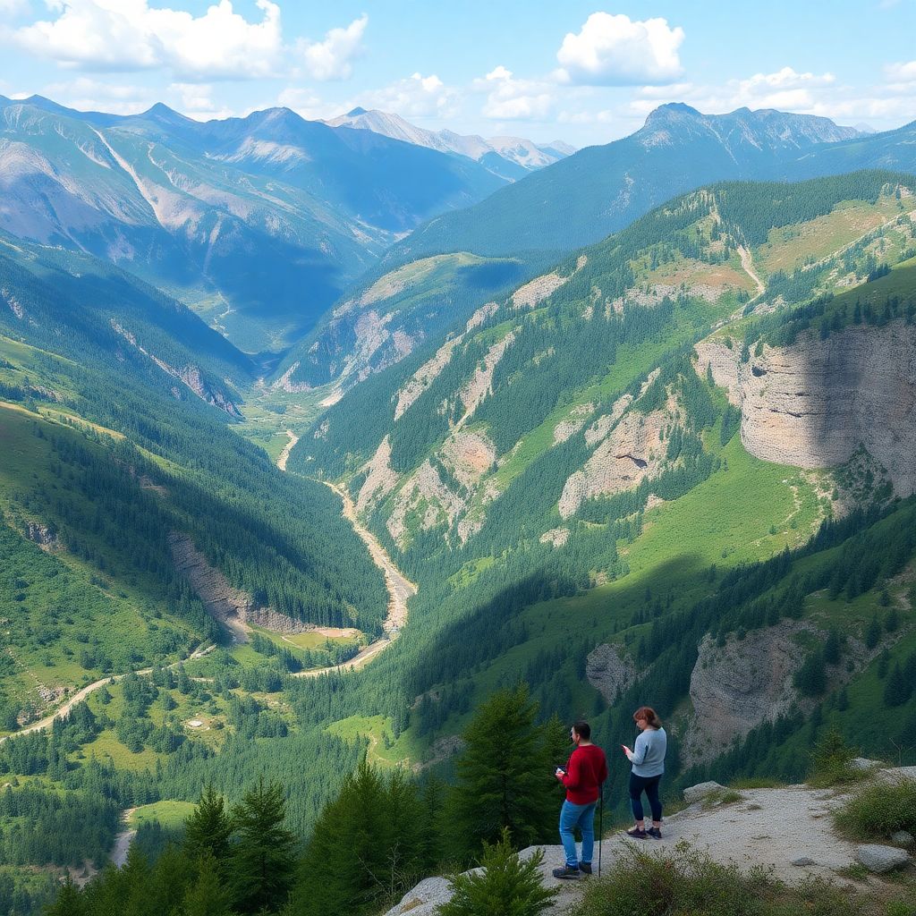 Национальные парки Северного Кавказа — природа, экотуризм и культурное наследие региона