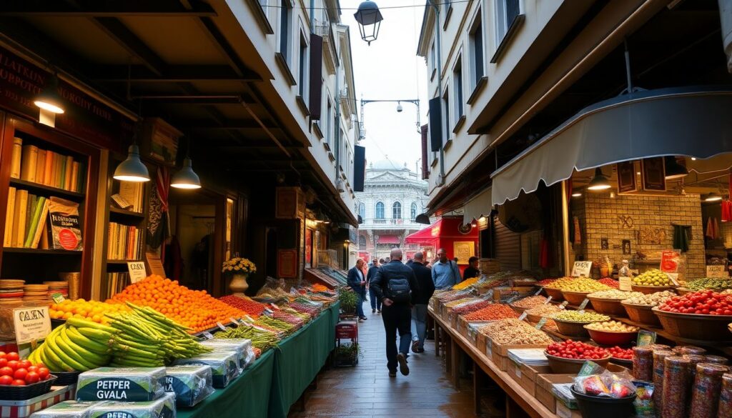 Что посмотреть в Стамбуле за 5 дней - иллюстрация