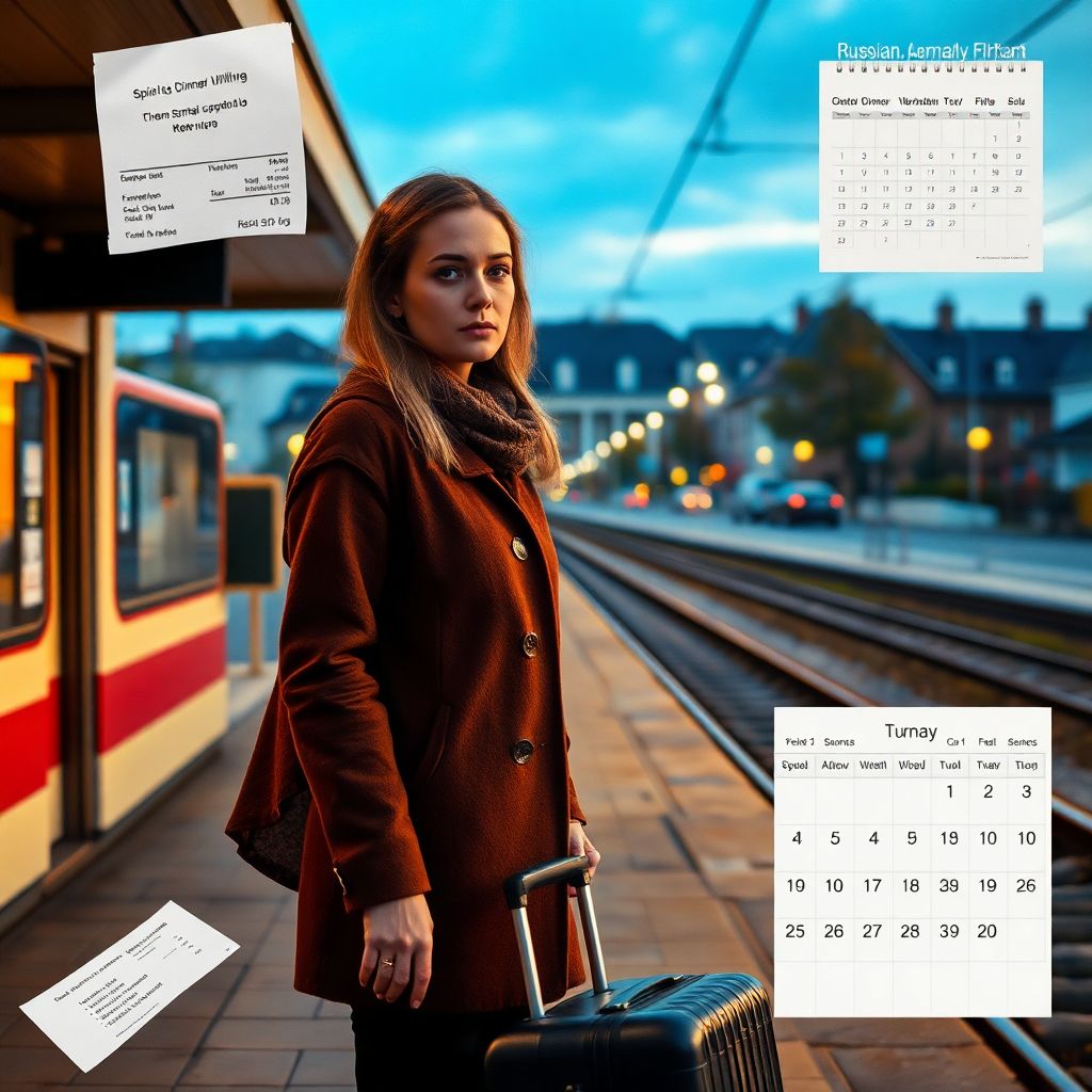 Жизнь в браке с немцем: как культурные различия привели россиянку к разводу