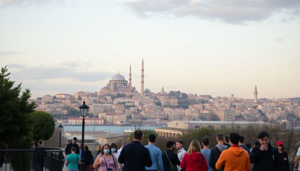 Что посмотреть в Стамбуле за 5 дней - иллюстрация