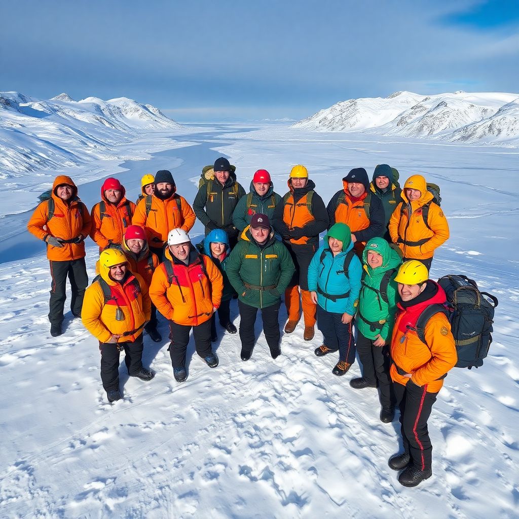 Государственная аттестация проводников на Ямале завершена успешно для туризма в условиях Урала