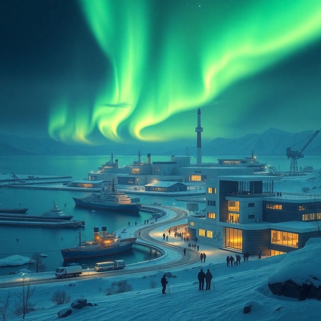 Мурманск: климат, достопримечательности и перспективы развития Арктического региона