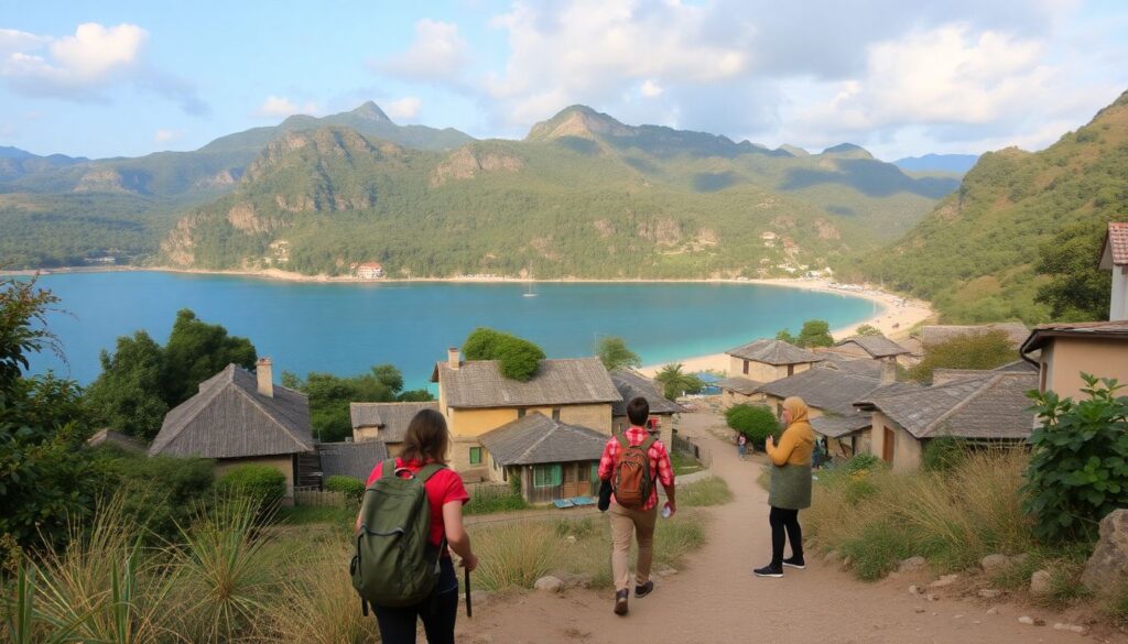 Отдых в Шепси: самый южный курорт Туапсинского района - иллюстрация