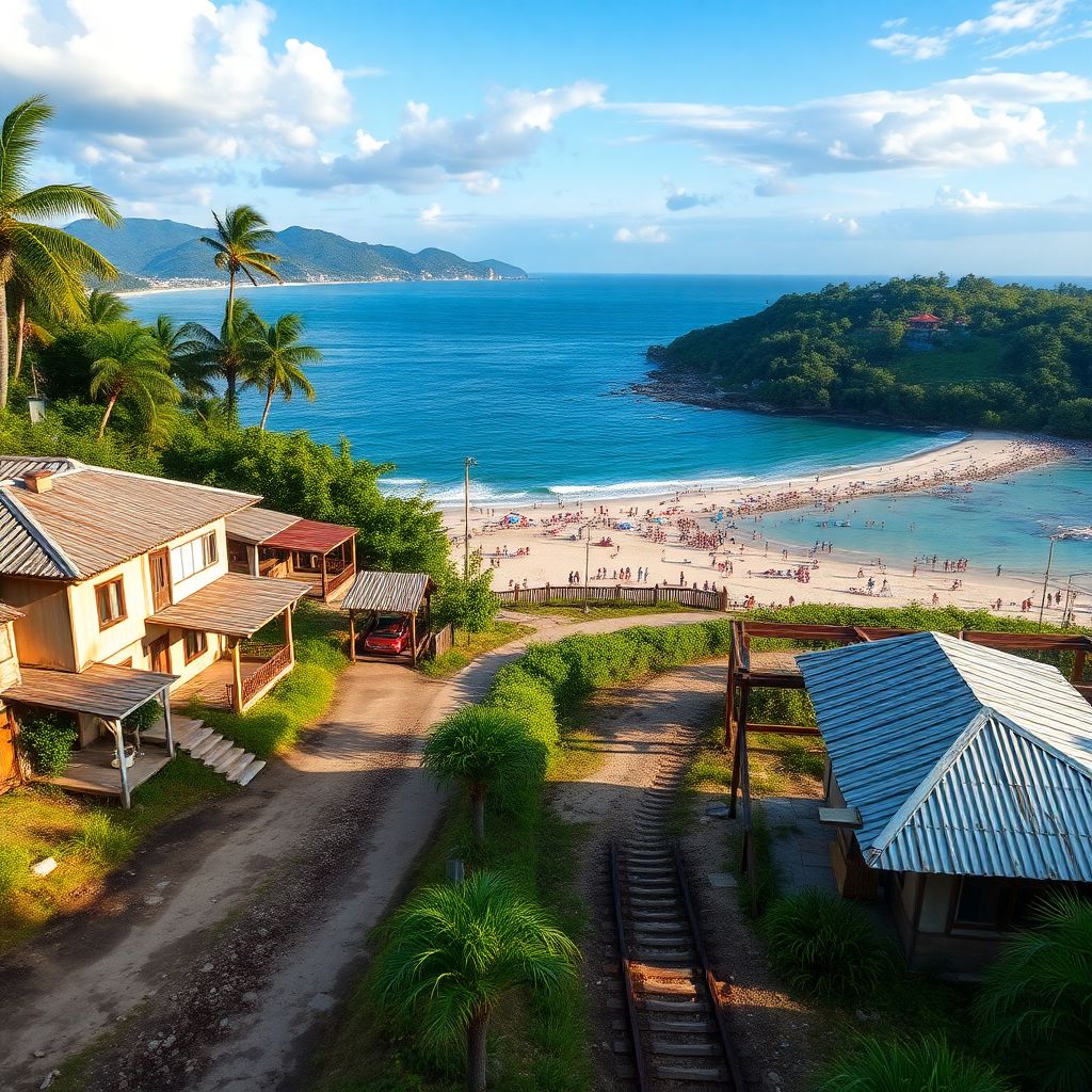 Отдых в Шепси — самый южный и уютный курорт Туапсинского района для всей семьи