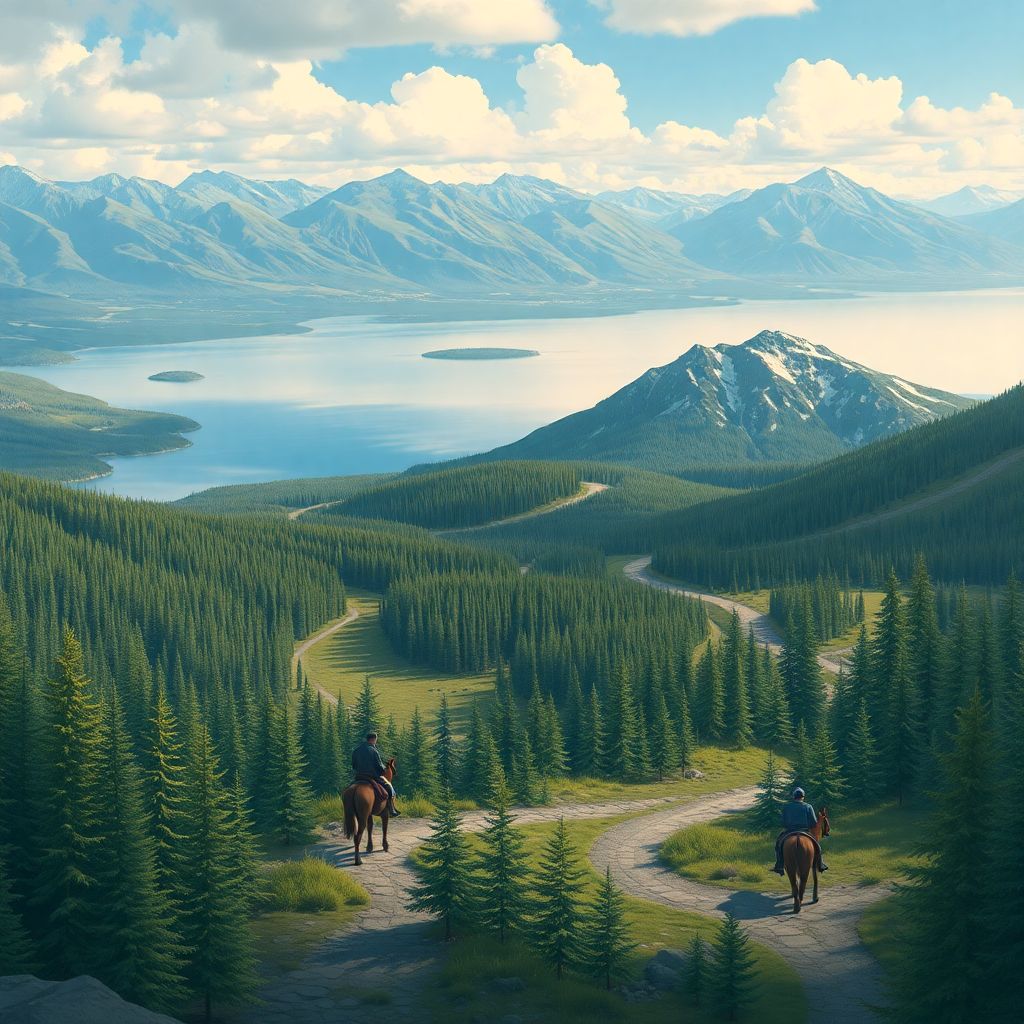 Исторические маршруты Иркутской области: путешествие по следам прошлого и культуры