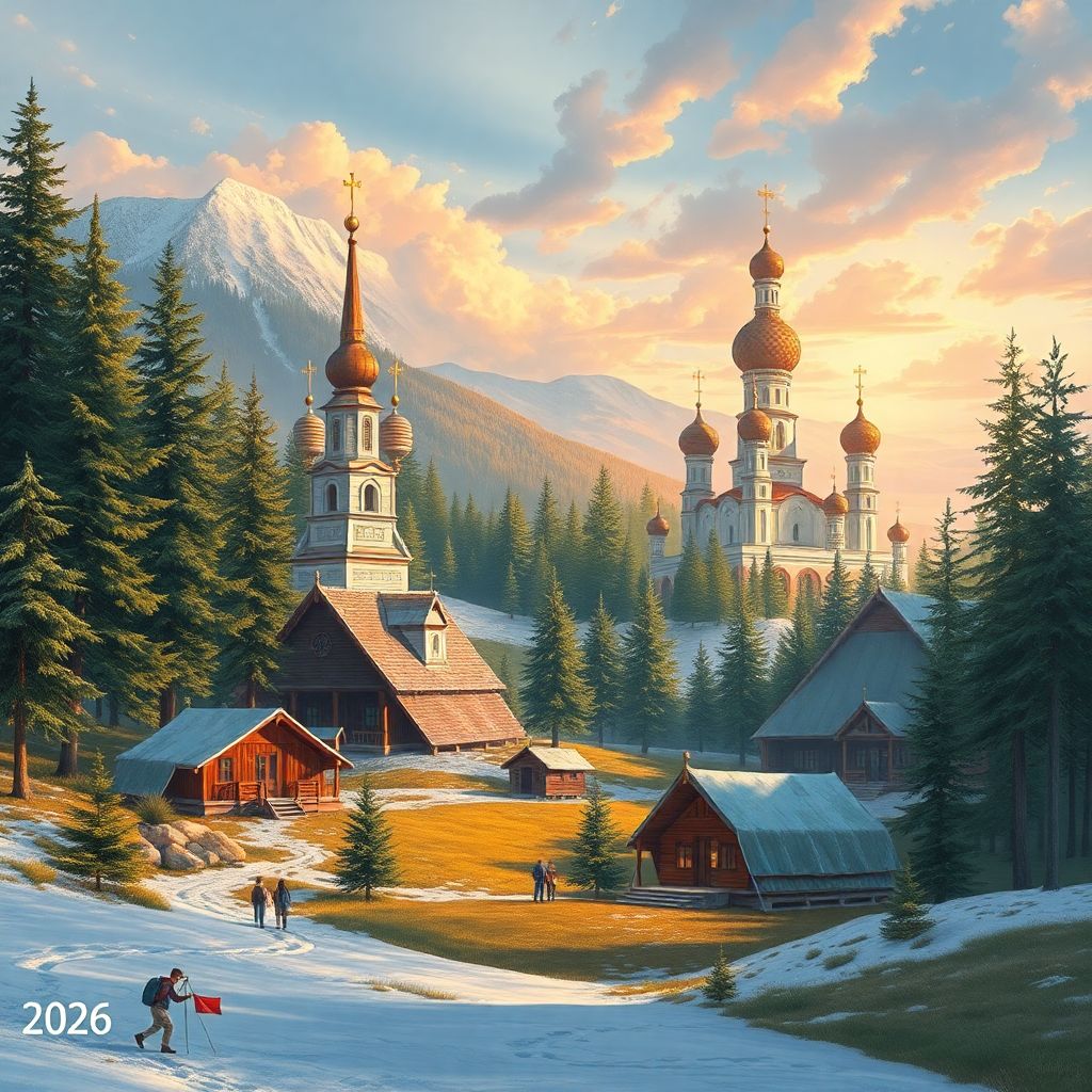 Карелия 2026: отдых на природе, культурные открытия и вдохновение севера России