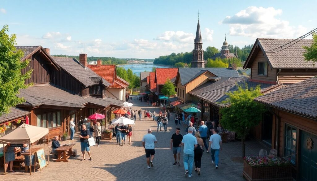 Что посмотреть в Мышкине: город одного музея - иллюстрация