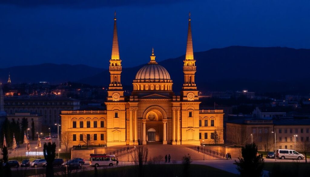 Отдых в Армении: Ереван - иллюстрация