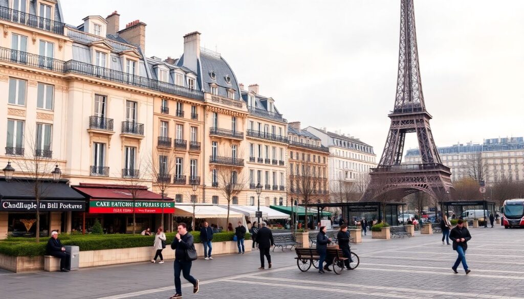 Париж для экономных: как увидеть все и не потратить состояние - иллюстрация