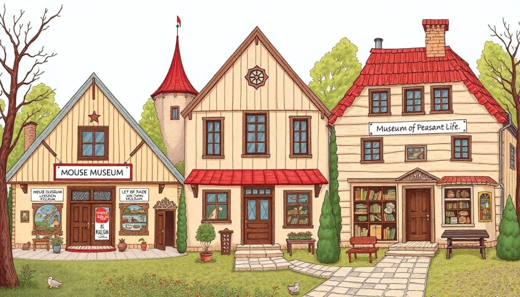 Что посмотреть в Мышкине: город одного музея - иллюстрация