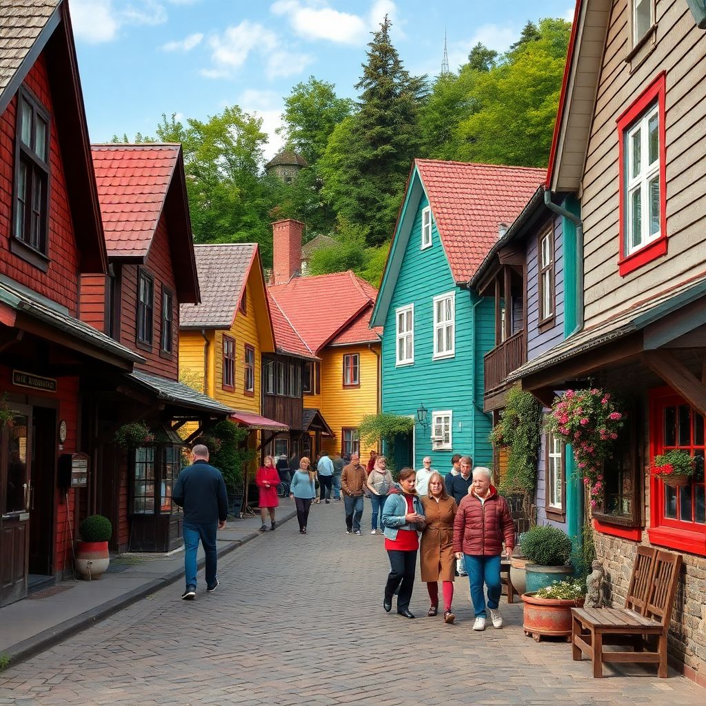 Что посмотреть в Мышкине — достопримечательности и музеи уютного города