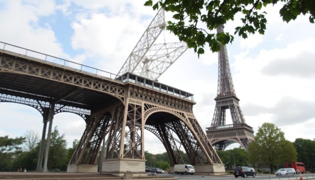 Париж для экономных: как увидеть все и не потратить состояние - иллюстрация