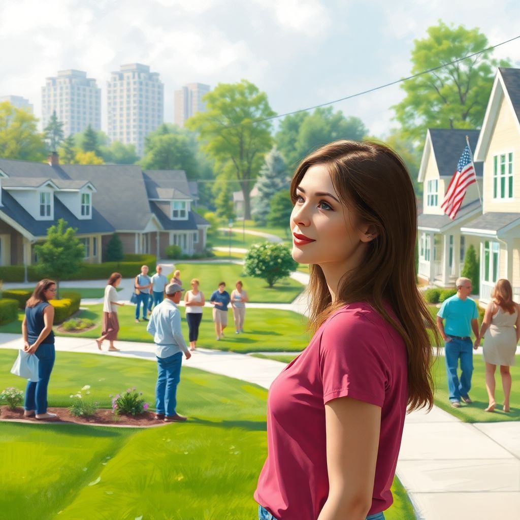 Жизнь в США глазами россиянки: свобода, уверенность и уважение к каждому человеку