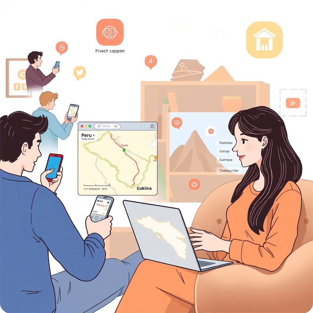 Как найти попутчиков для путешествия и организовать совместную поездку легко