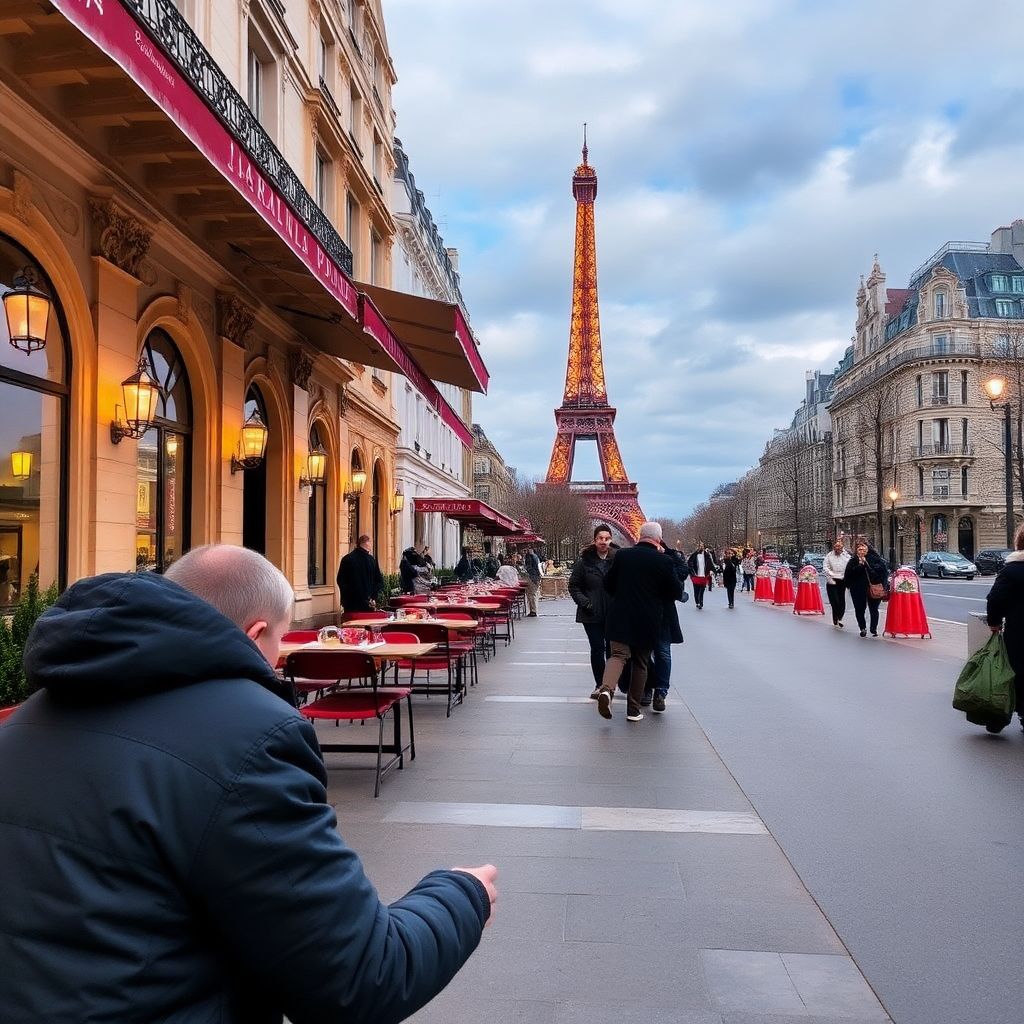 Париж для экономных: как увидеть главное и сэкономить на путешествии