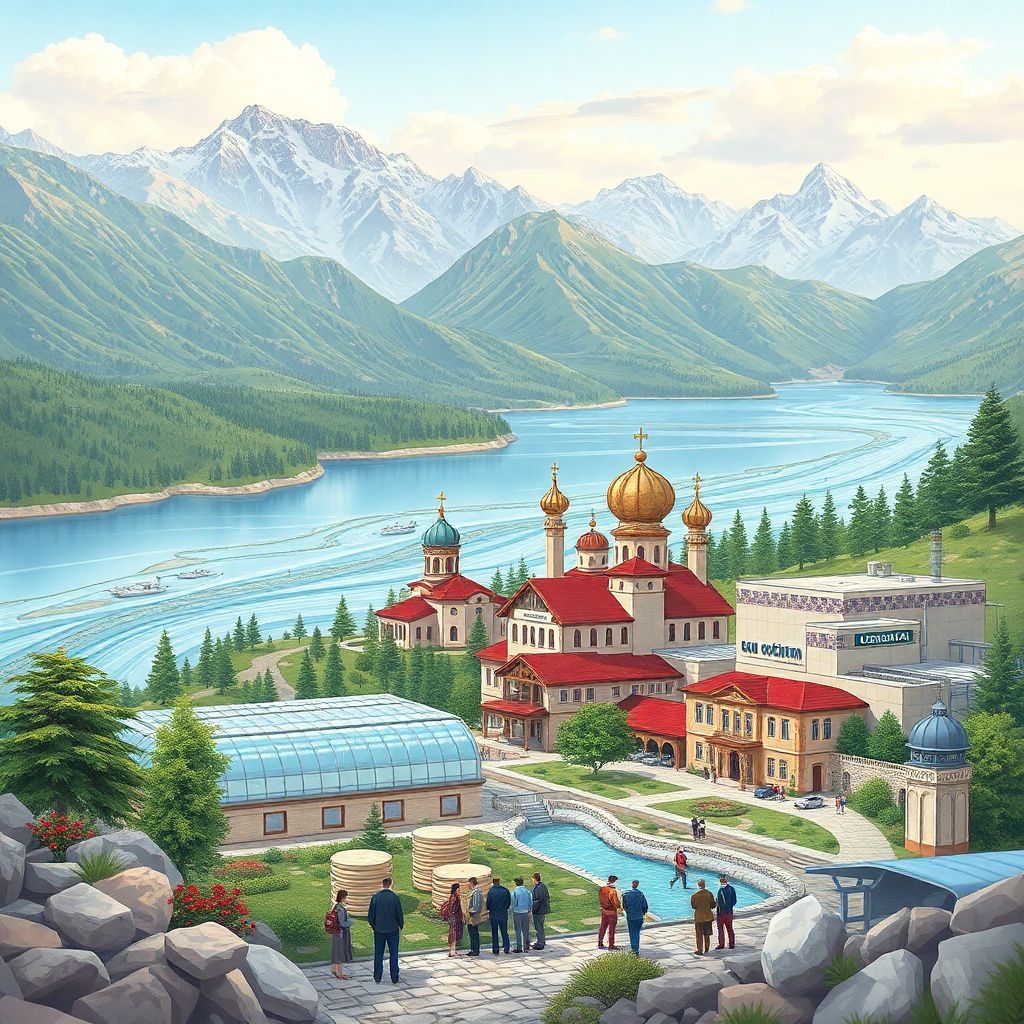 Южная Осетия — перспективное направление для туризма и инвестиций из России