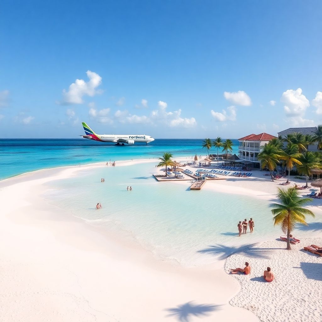 Российские туроператоры заменили туры в Венесуэлу на Кубу из-за угроз в воздушном пространстве