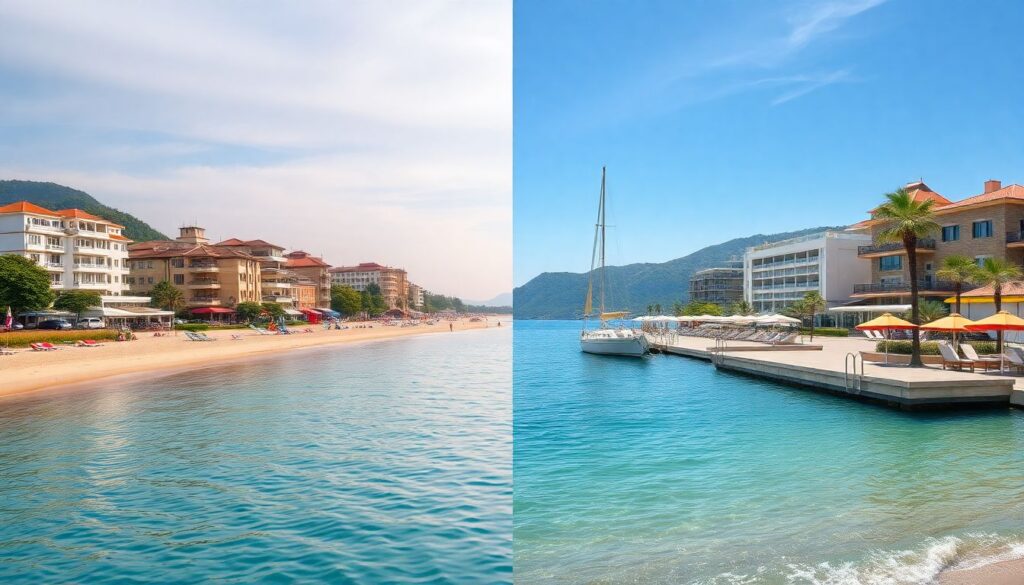 Отдых в Анапе или Геленджике: что выбрать - иллюстрация