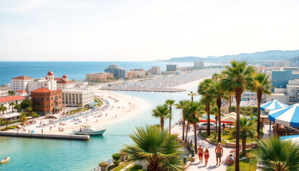 Отдых в Анапе или Геленджике: что выбрать - иллюстрация