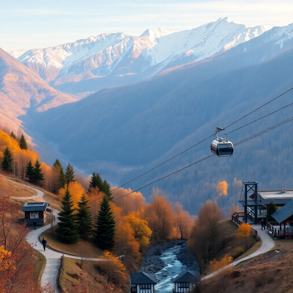 Отдых в Сочи в межсезонье — тишина, комфорт и природа без туристической суеты