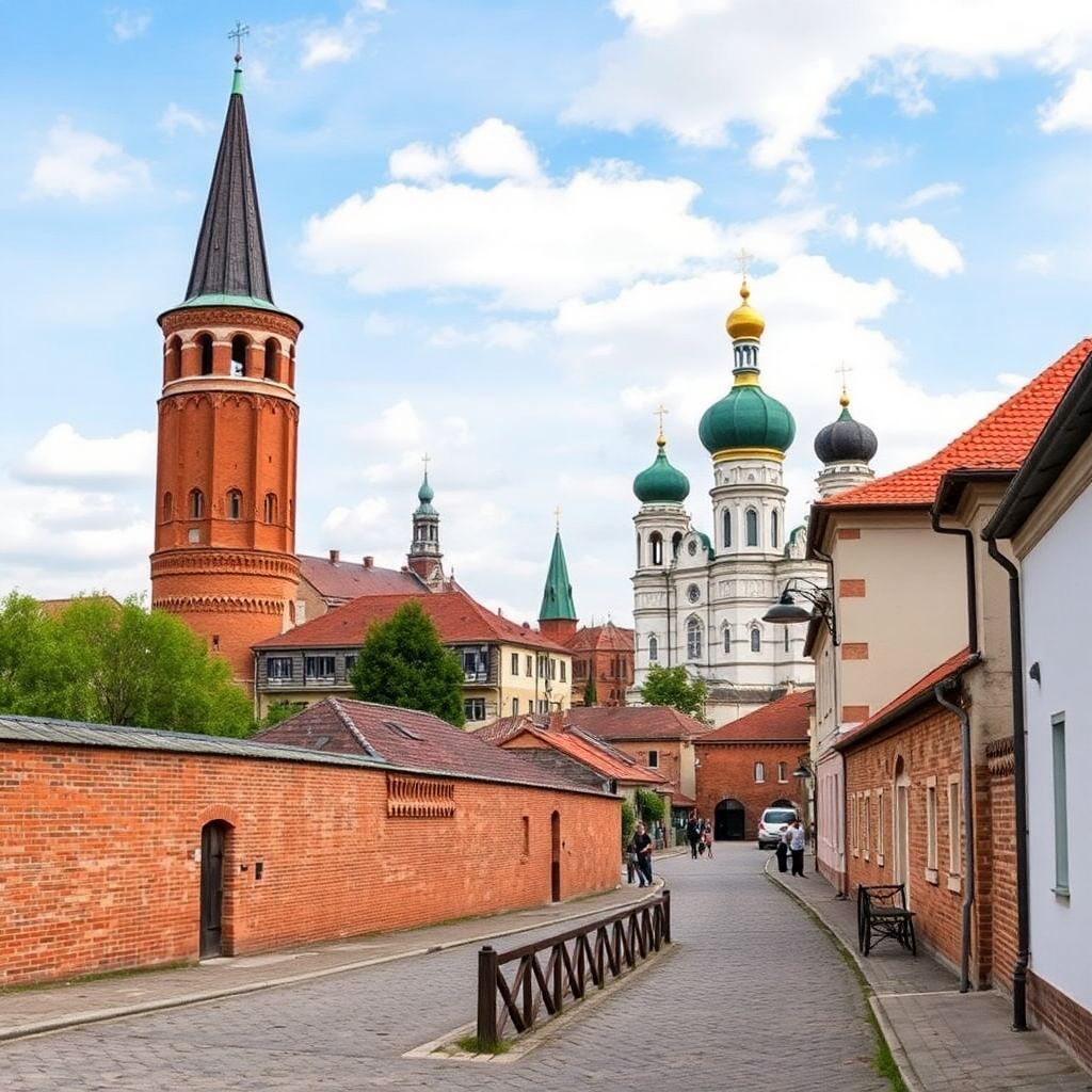 Что посмотреть в Коломне за один день — маршрут и достопримечательности города