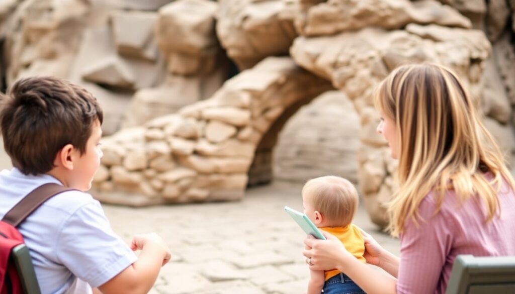 Горнолыжный отдых с детьми: лучшие семейные курорты - иллюстрация