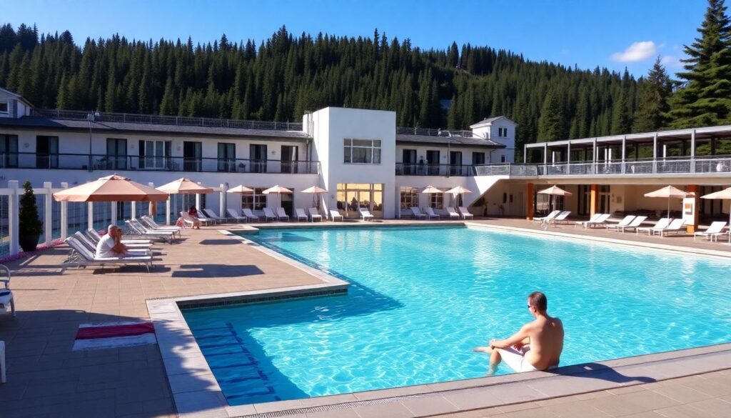 Отдых в санатории: как выбрать профиль лечения - иллюстрация