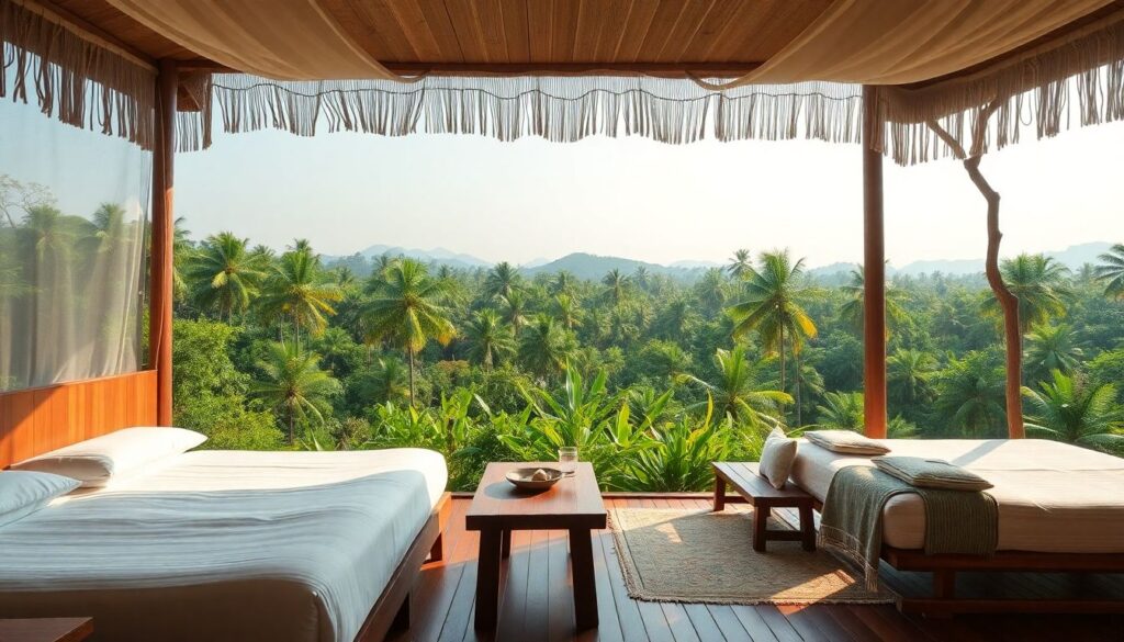 Эко-отели: что это такое и где их найти - иллюстрация