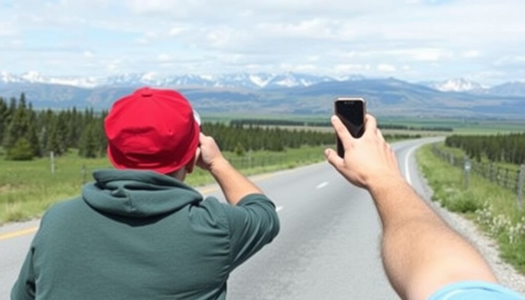 Автостопом по России: безопасно ли это и как подготовиться - иллюстрация