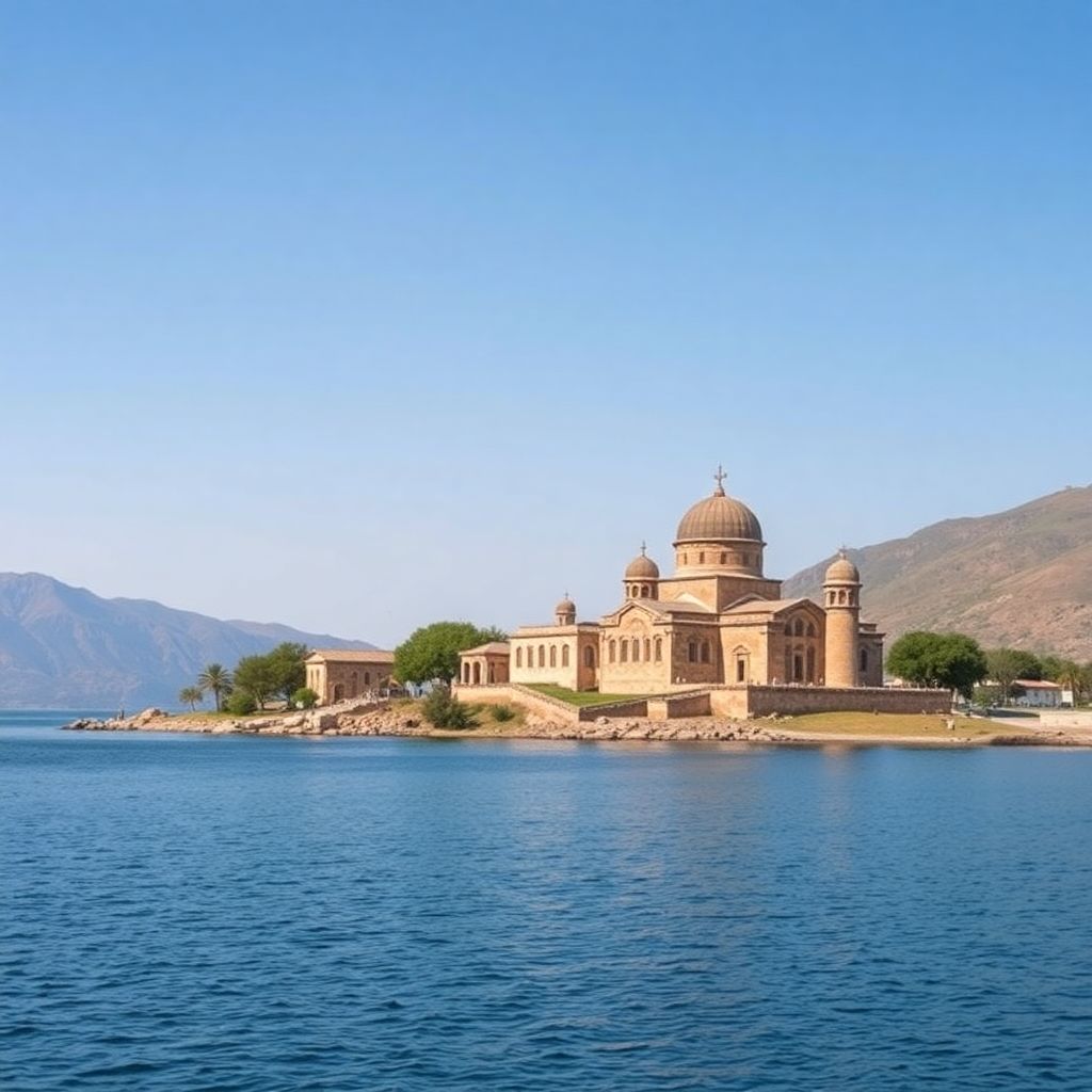 Севан и древние монастыри Армении: история, архитектура и святые места