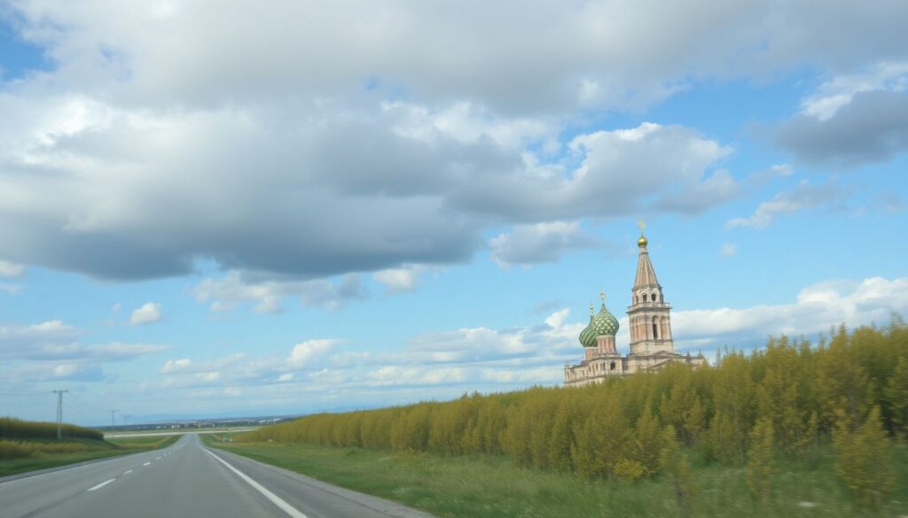 Автостопом по России: безопасно ли это и как подготовиться - иллюстрация