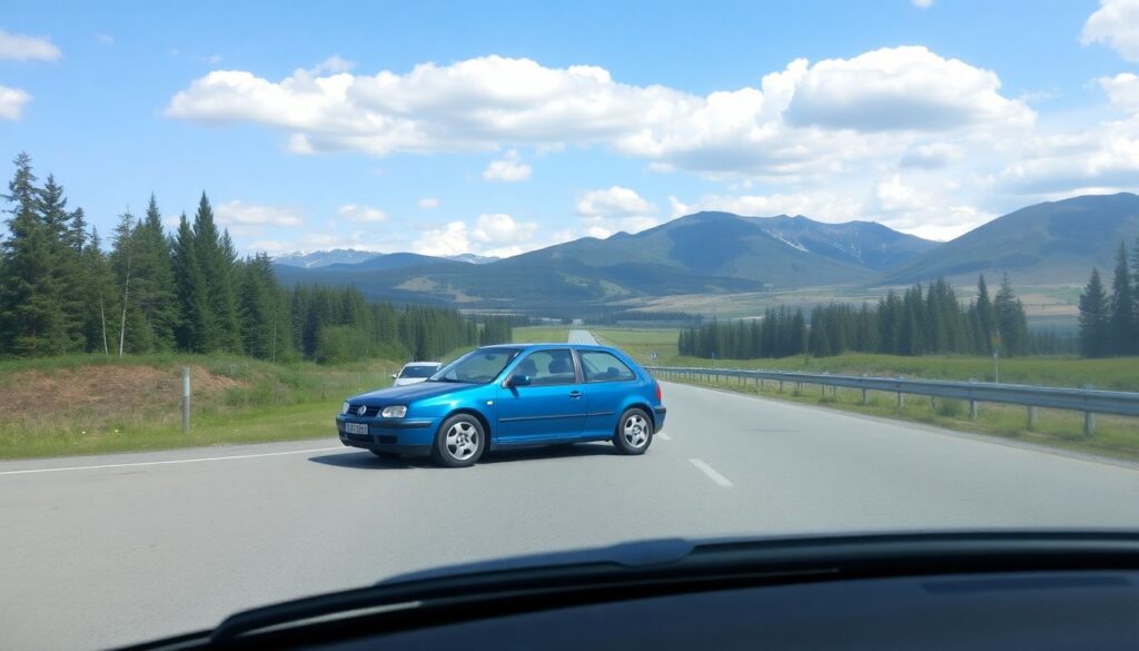 Автостопом по России: безопасно ли это и как подготовиться - иллюстрация