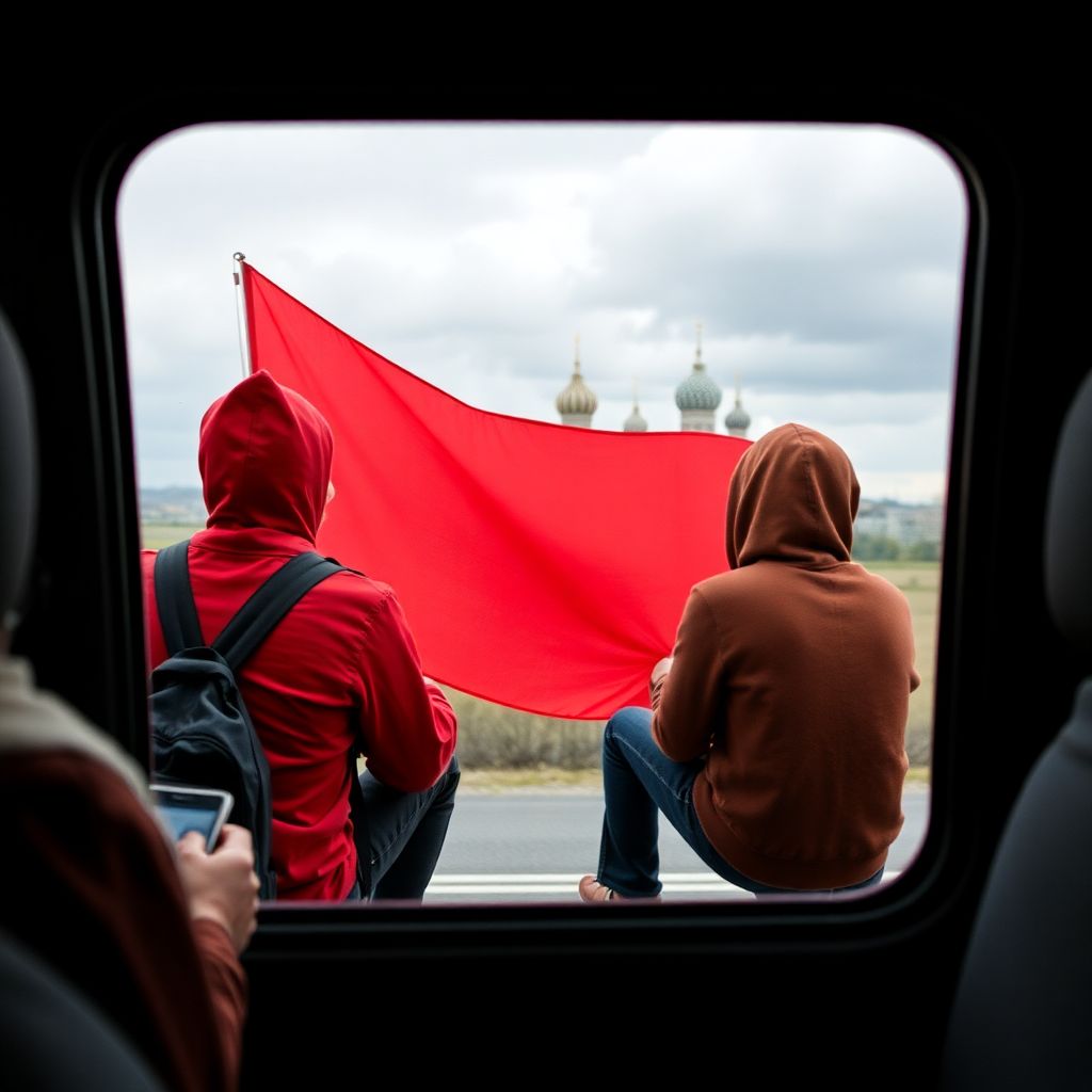 Автостоп по России — как путешествовать безопасно и подготовиться к дороге