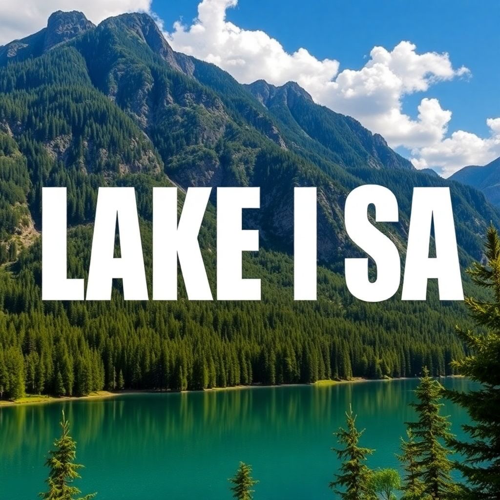 Достопримечательности Абхазии: озеро Рица и красота горных пейзажей