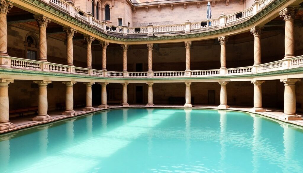 Лучшие термальные курорты Италии - иллюстрация