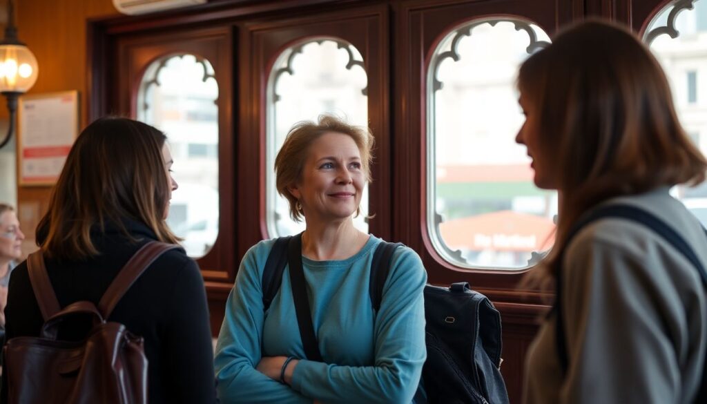 Языковой барьер в путешествии: как преодолеть - иллюстрация