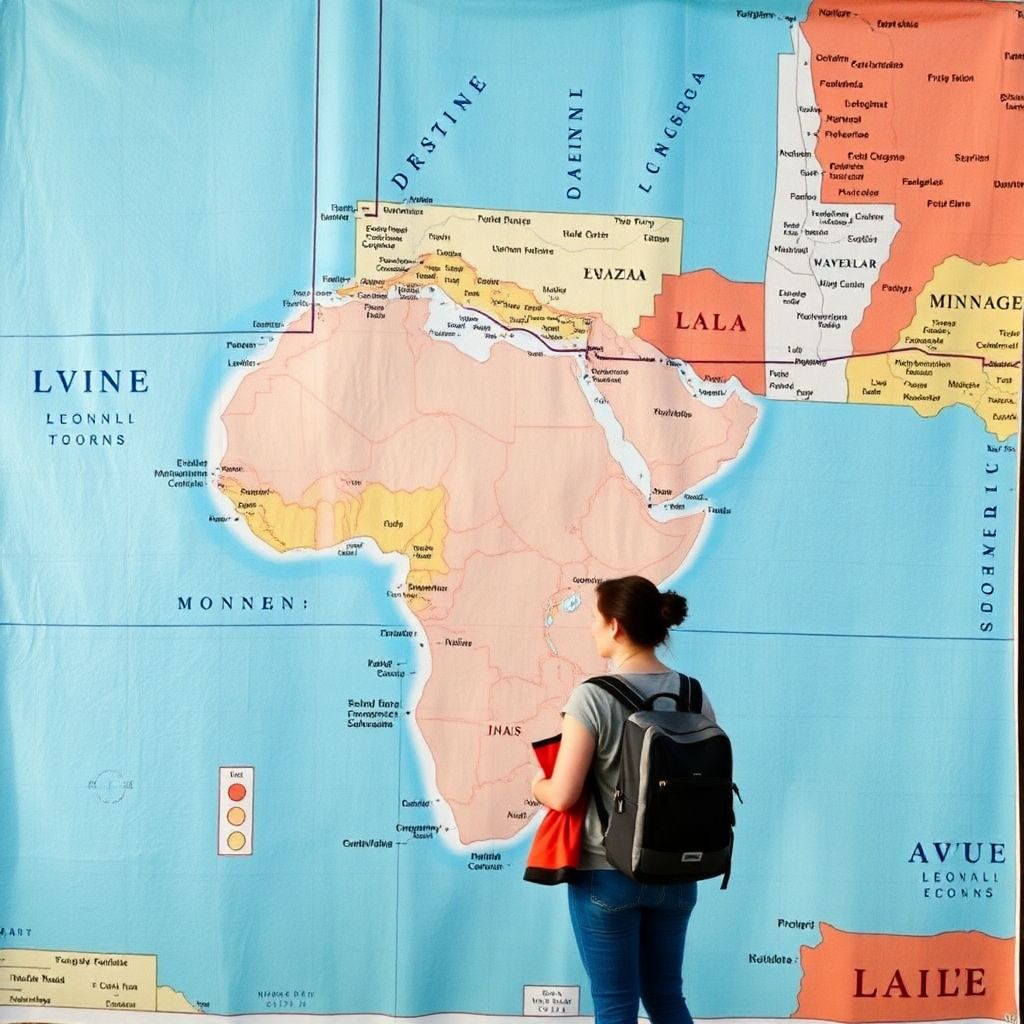 Языковой барьер в путешествии — как легко преодолеть без знания языка