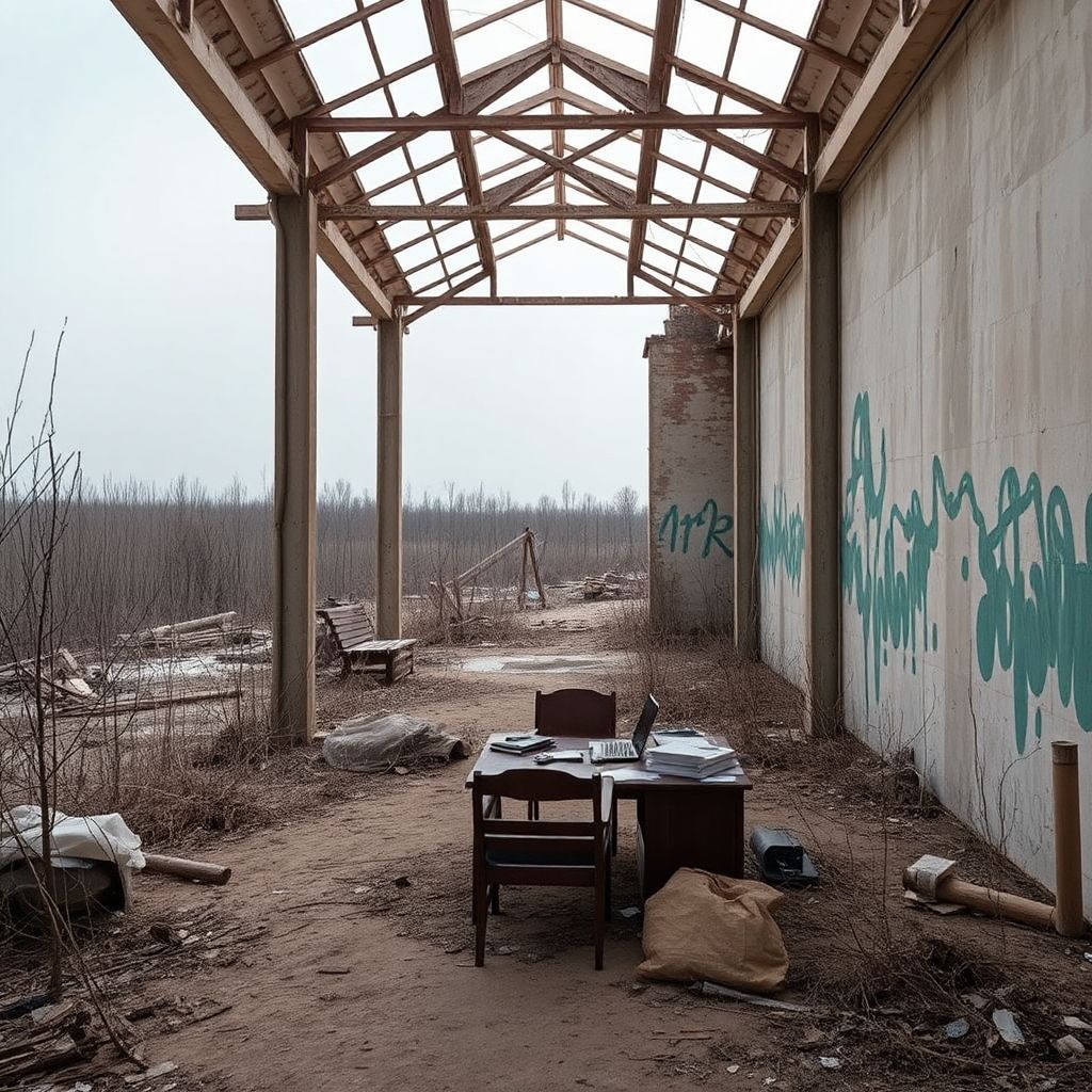 Заброшенные города мира: история Припяти, Колманскопа и других призрачных мест