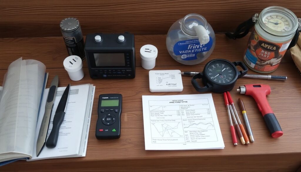 пустыня и океан - иллюстрация