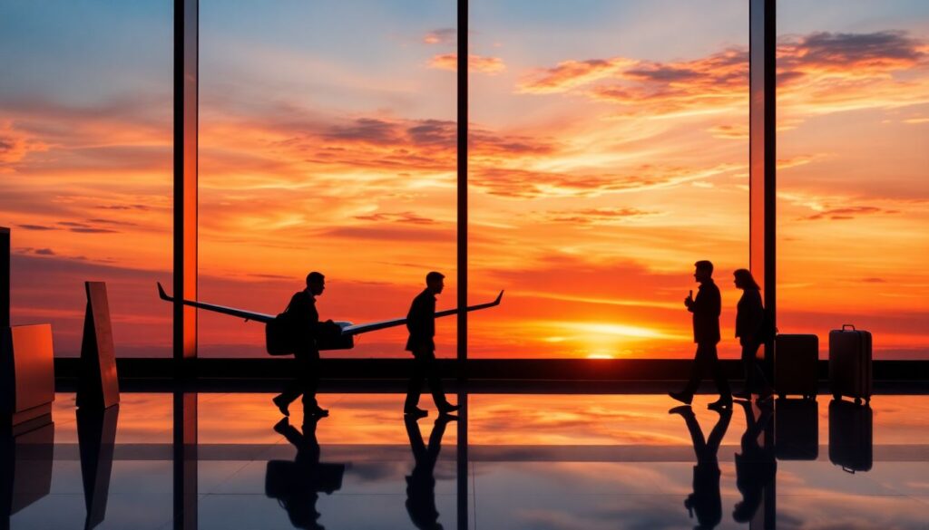 Как получить компенсацию за задержку или отмену рейса - иллюстрация