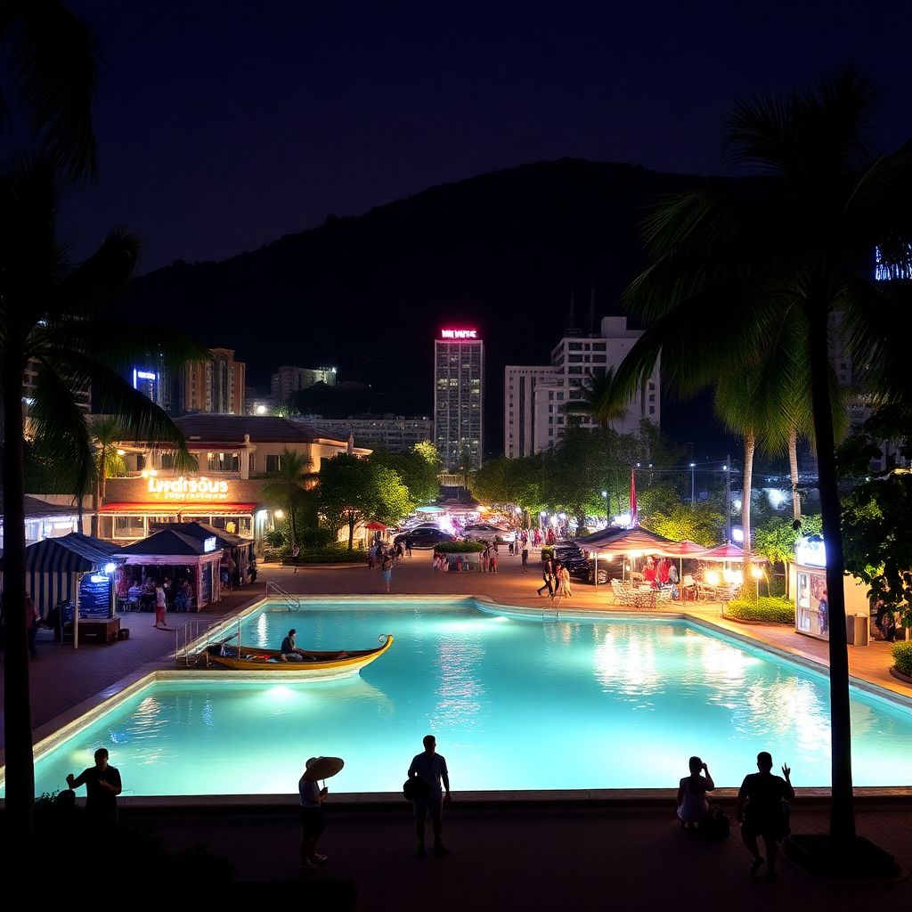 Вьетнам Нячанг — лучшие достопримечательности и отдых на курорте