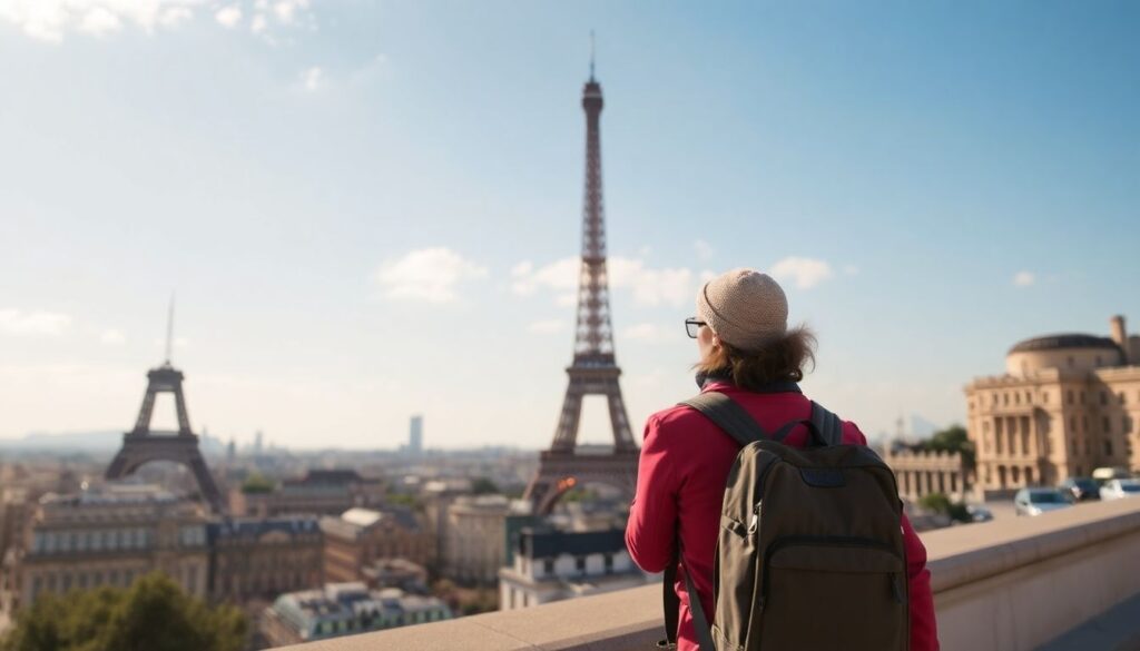 Лучшие направления для соло-путешественниц - иллюстрация