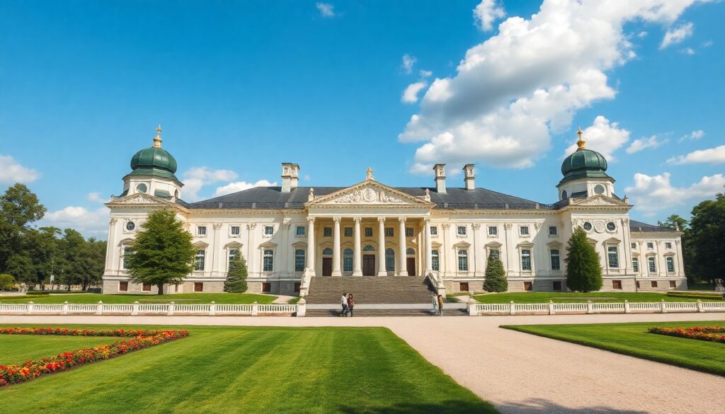 Царское Село - иллюстрация