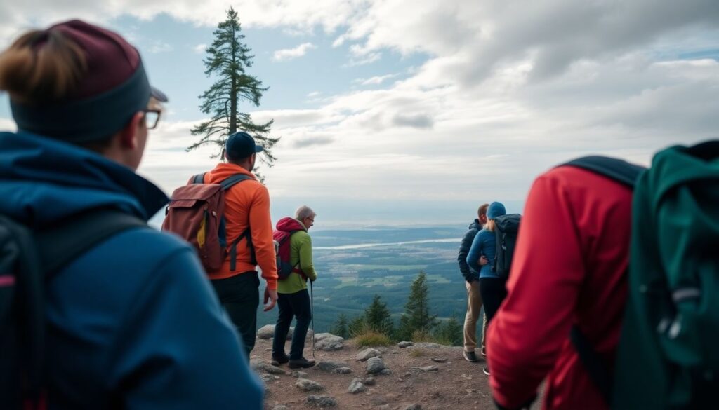 Хайкинг для начинающих: как выбрать маршрут и снаряжение - иллюстрация