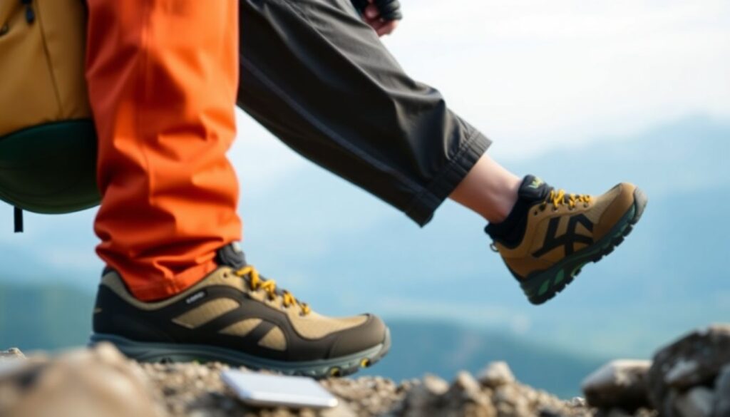 Хайкинг для начинающих: как выбрать маршрут и снаряжение - иллюстрация