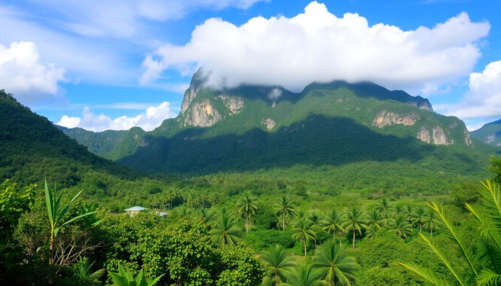 Палаван - иллюстрация