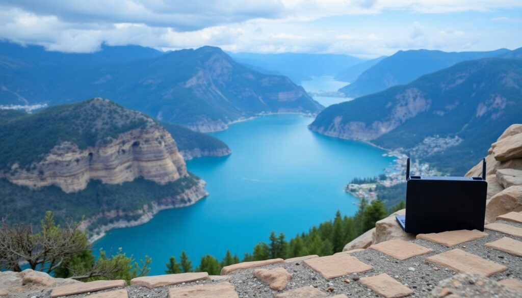 Как совмещать работу и путешествия: советы для фрилансеров - иллюстрация