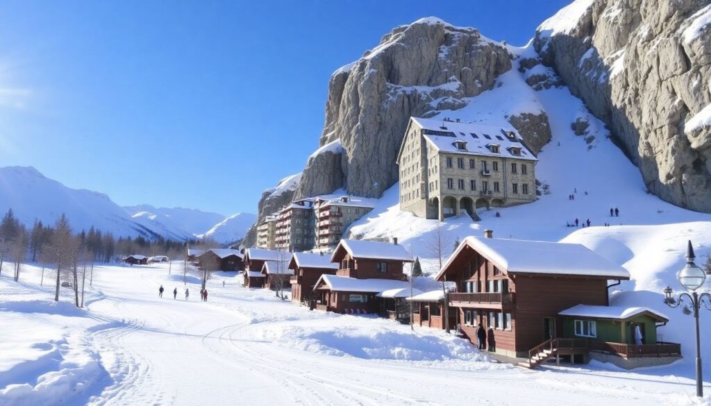 Горнолыжные курорты Андорры: плюсы и минусы - иллюстрация