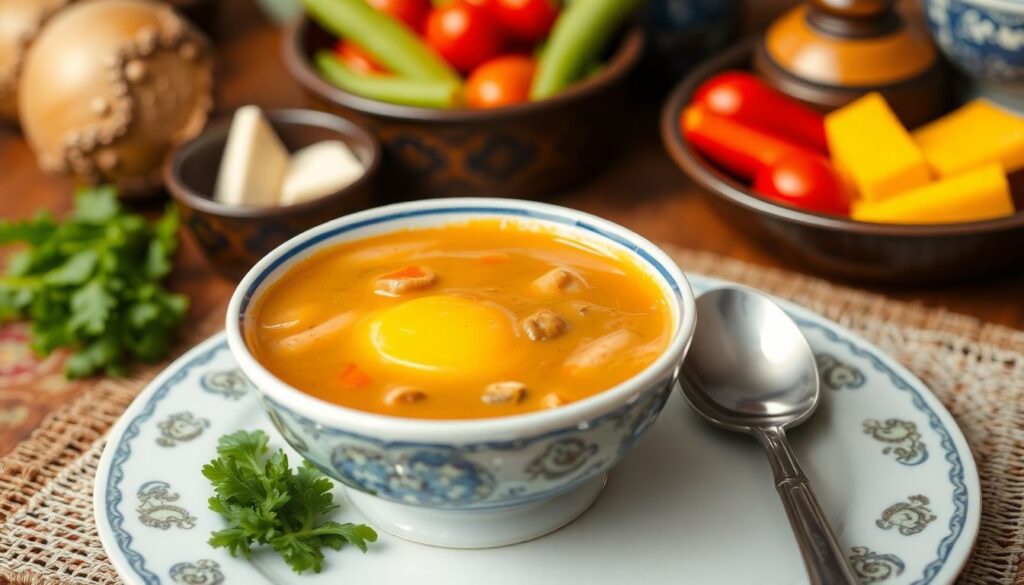 Национальная кухня России: что попробовать в разных регионах - иллюстрация