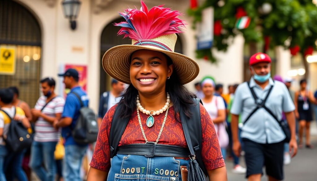 Самые впечатляющие карнавалы мира - иллюстрация